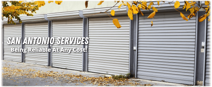 San Antonio Garage Door Repair