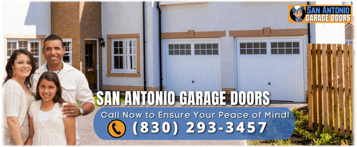 Garage Door Repair San Antonio